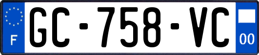 GC-758-VC