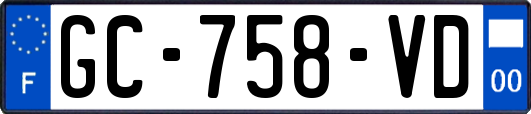 GC-758-VD