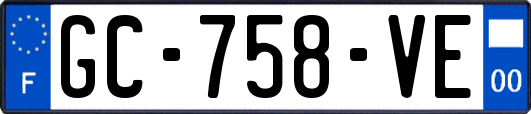 GC-758-VE