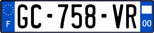 GC-758-VR