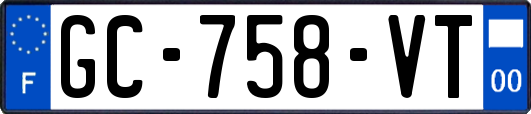 GC-758-VT