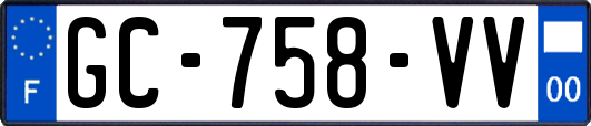 GC-758-VV