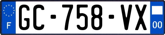 GC-758-VX