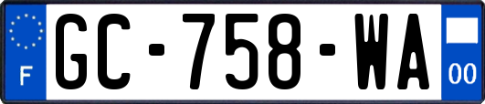 GC-758-WA