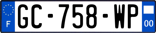 GC-758-WP