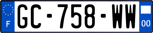GC-758-WW