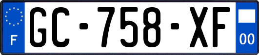 GC-758-XF