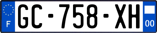 GC-758-XH
