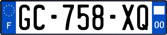 GC-758-XQ