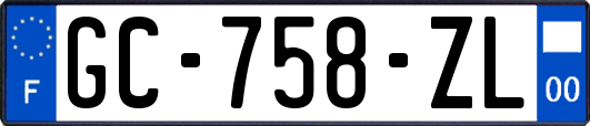 GC-758-ZL