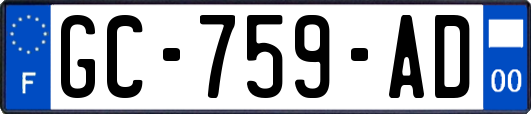 GC-759-AD