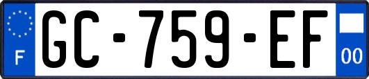 GC-759-EF