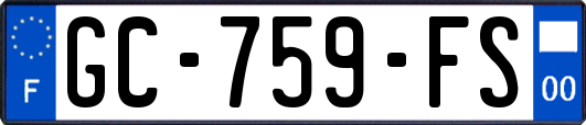 GC-759-FS