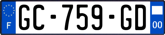 GC-759-GD