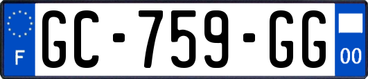 GC-759-GG