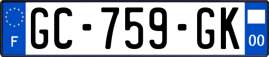 GC-759-GK