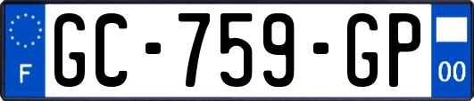GC-759-GP