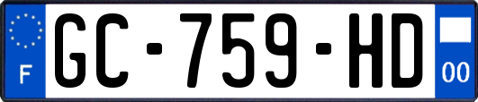 GC-759-HD
