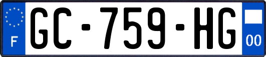 GC-759-HG