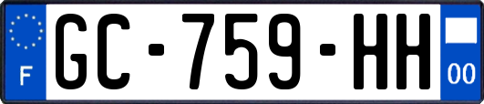 GC-759-HH