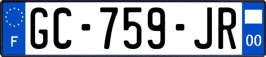 GC-759-JR