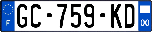 GC-759-KD