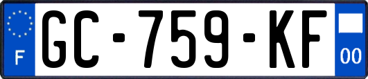 GC-759-KF