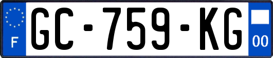 GC-759-KG