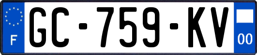 GC-759-KV