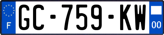 GC-759-KW