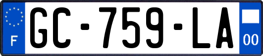 GC-759-LA