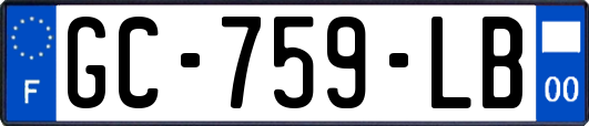 GC-759-LB
