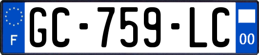 GC-759-LC