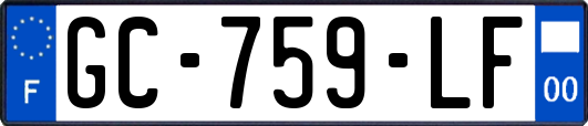 GC-759-LF