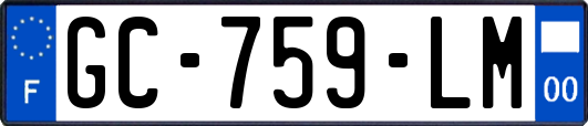 GC-759-LM