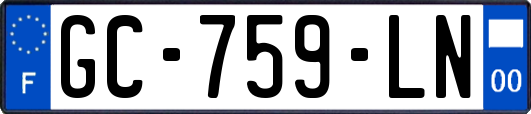 GC-759-LN