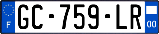 GC-759-LR