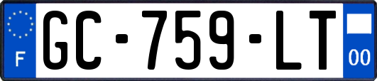 GC-759-LT