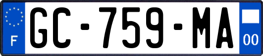 GC-759-MA