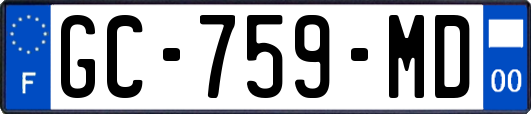 GC-759-MD