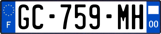 GC-759-MH