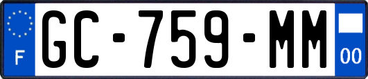 GC-759-MM