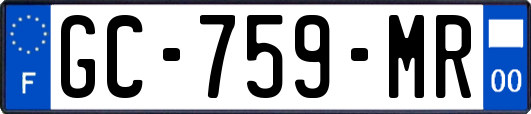 GC-759-MR