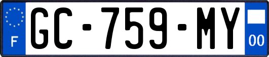 GC-759-MY