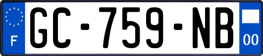 GC-759-NB