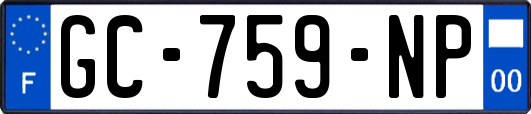GC-759-NP