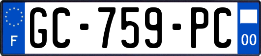 GC-759-PC