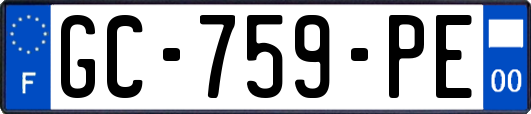 GC-759-PE
