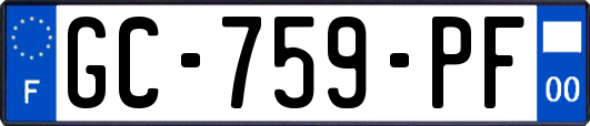GC-759-PF