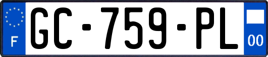 GC-759-PL